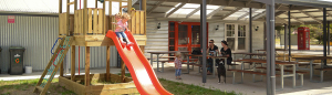 Finniss General Store - Outdoor Dining & Playground
